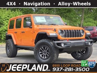 New 2025 Jeep Wrangler Unlimited Rubicon image 1