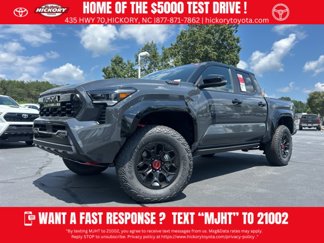 New 2025 Toyota Tacoma TRD Pro image 1