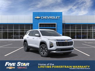 New 2026 Chevrolet Equinox LT w/ Convenience Package II image 1