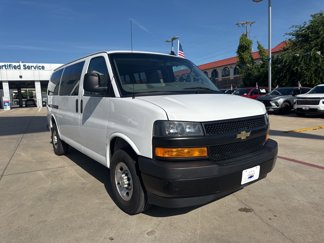 Used 2023 Chevrolet Express 3500 LS image 1