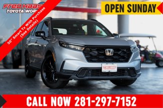Used 2024 Honda CR-V Sport-L video 1