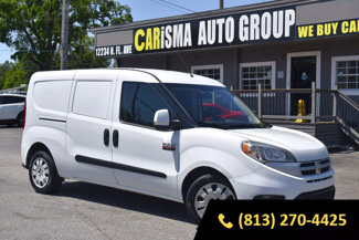Used 2016 RAM ProMaster City Tradesman SLT w/ Rear Back-up Camera Group image 1