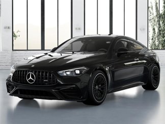 New 2025 Mercedes-Benz CLE 53 AMG 4MATIC Coupe image 1