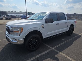 Certified 2021 Ford F150 XLT image 1