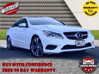 Used 2014 Mercedes-Benz E 350 Coupe image 1