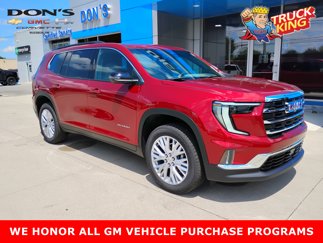 New 2025 GMC Acadia Elevation w/ Elevation Premium Package image 1