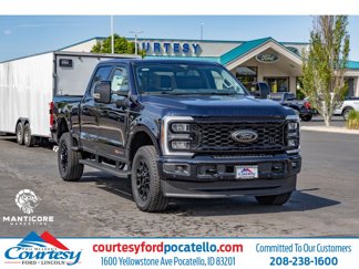 New 2025 Ford F350 Lariat image 1