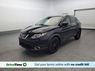 Used 2018 Nissan Rogue Sport SL w/ SL Premium Package image 1