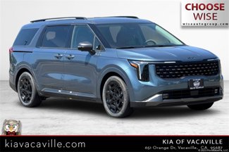 New 2026 Kia Carnival image 1