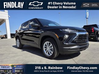 New 2026 Chevrolet TrailBlazer LS w/ LS Convenience Package image 1