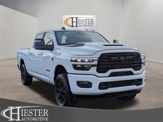 New 2025 RAM 2500 Laramie image 1