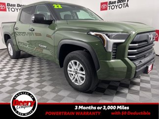 Used 2022 Toyota Tundra SR5 image 1