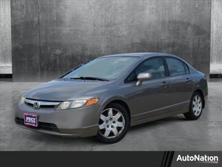 Used 2007 Honda Civic LX image 1