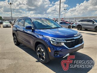 New 2025 Kia Seltos EX image 1