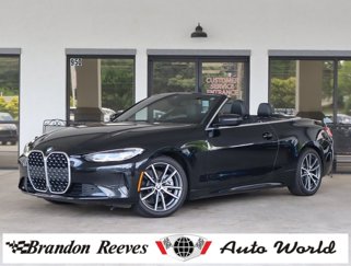 Used 2022 BMW 430i Convertible image 1