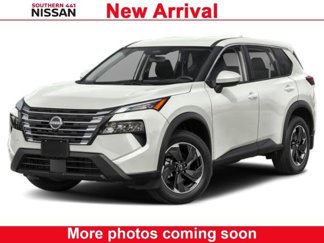 New 2026 Nissan Rogue SV image 1