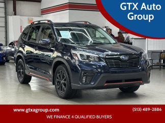 Used 2021 Subaru Forester Sport w/ Popular Package #2 image 1