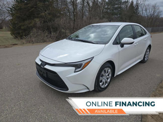 Used 2024 Toyota Corolla LE image 1