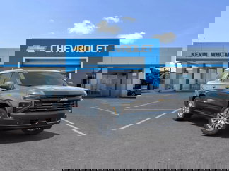 New 2025 Chevrolet Tahoe High Country image 1