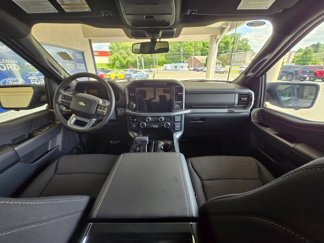 New 2025 Ford F150 XLT w/ Equipment Group 302A MID image 1