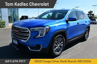 Certified 2024 GMC Terrain SLT image 1