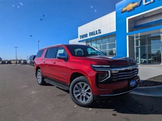 New 2025 Chevrolet Suburban Premier image 1