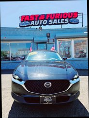 Used 2022 MAZDA CX-30 AWD 2.5 S w/ Premium Package image 1