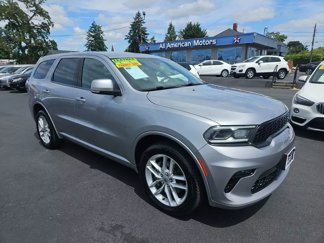 Used 2021 Dodge Durango GT image 1