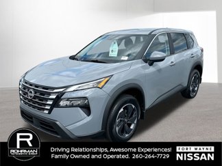 New 2026 Nissan Rogue SV w/ Cold Weather Package image 1