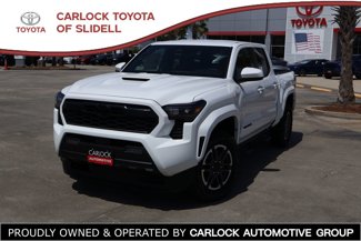 New 2025 Toyota Tacoma TRD Sport image 1
