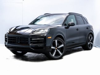 New 2026 Porsche Cayenne image 1