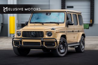 Used 2023 Mercedes-Benz G 63 AMG 4MATIC image 1