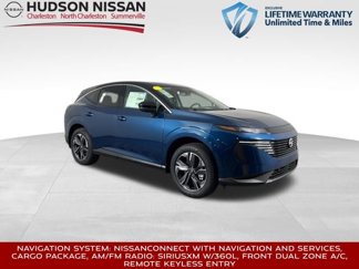 New 2025 Nissan Murano SL w/ Cargo Package image 1
