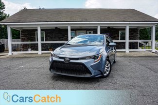 Used 2021 Toyota Corolla LE image 1