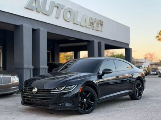 Used 2021 Volkswagen Arteon SE image 1
