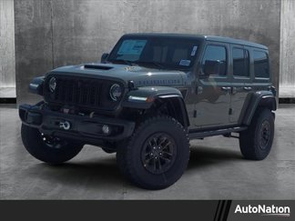New 2025 Jeep Wrangler Unlimited Rubicon 392 image 1