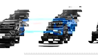 New 2026 GMC Terrain Elevation image 1