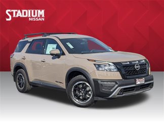 New 2025 Nissan Pathfinder Rock Creek image 1