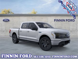 New 2025 Ford F150 Lightning XLT image 1