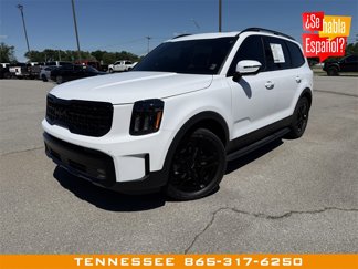 Used 2024 Kia Telluride SX Prestige X-Line image 1