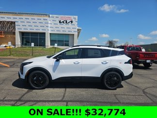 New 2026 Kia Sportage X-Line image 1