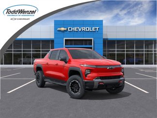New 2026 Chevrolet Silverado EV Trail Boss image 1