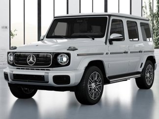 New 2025 Mercedes-Benz G 580 w/ EQ Technology image 1