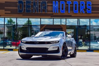 Used 2023 Chevrolet Camaro SS image 1