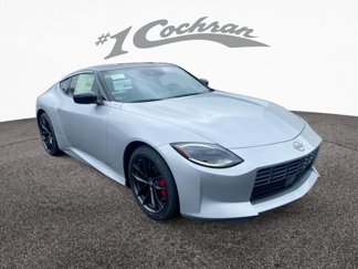 New 2025 Nissan Z Performance image 1