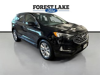 Certified 2023 Ford Edge Titanium image 1