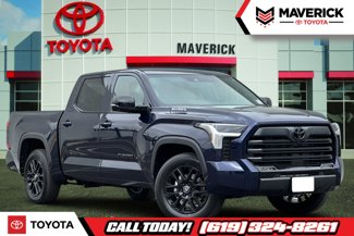 New 2025 Toyota Tundra Limited image 1