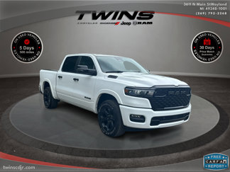 New 2026 RAM 1500 Big Horn image 1
