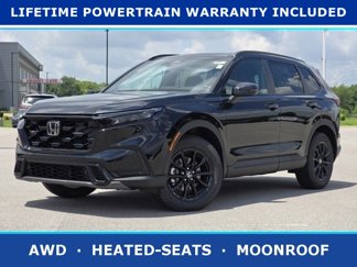 New 2026 Honda CR-V Sport-L 360° Tour