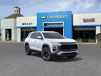 New 2026 Chevrolet Equinox ACTIV image 1